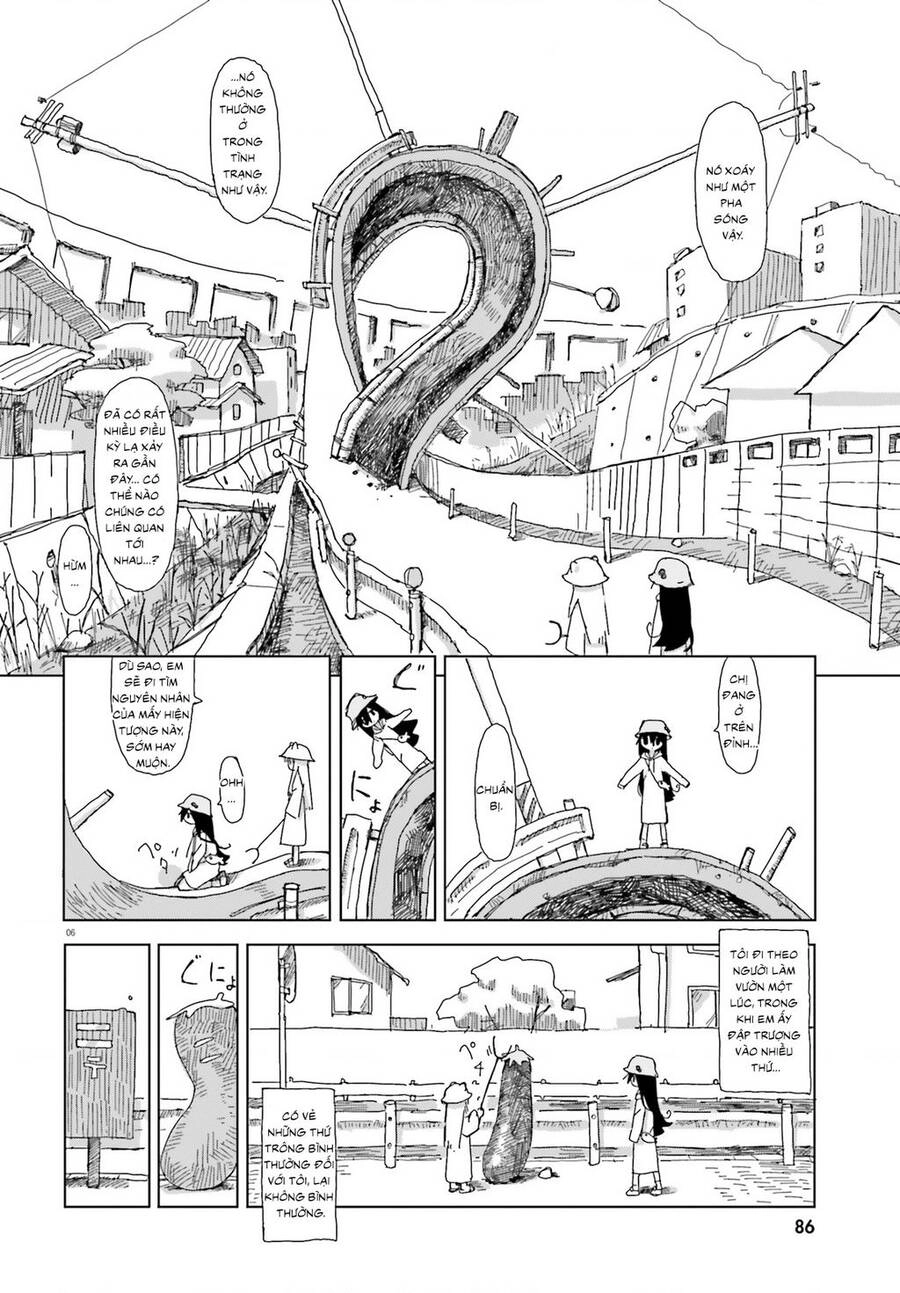 Shimeji Simulation Chapter 27 - 6