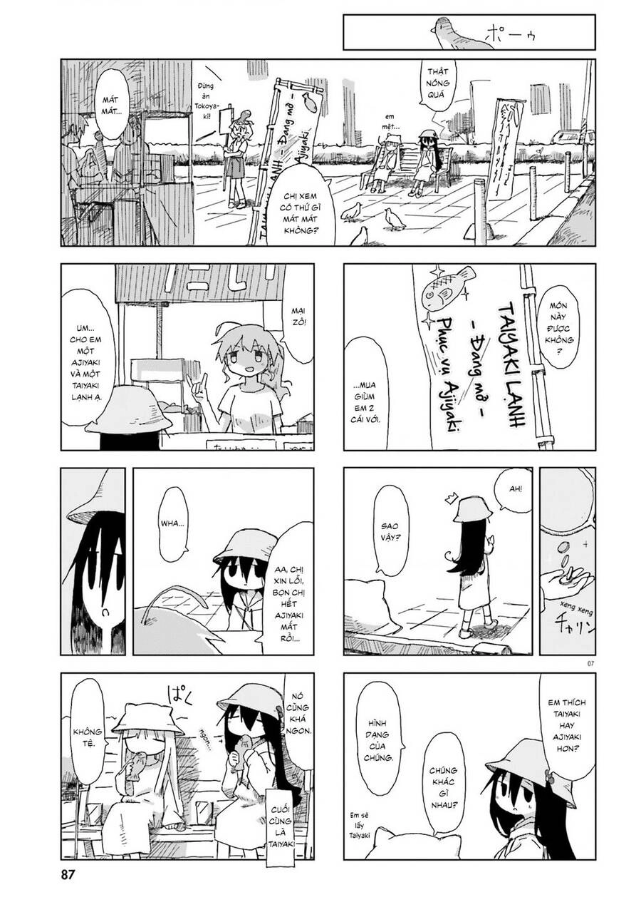 Shimeji Simulation Chapter 27 - 7