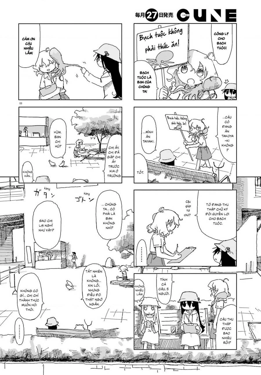 Shimeji Simulation Chapter 27 - 8