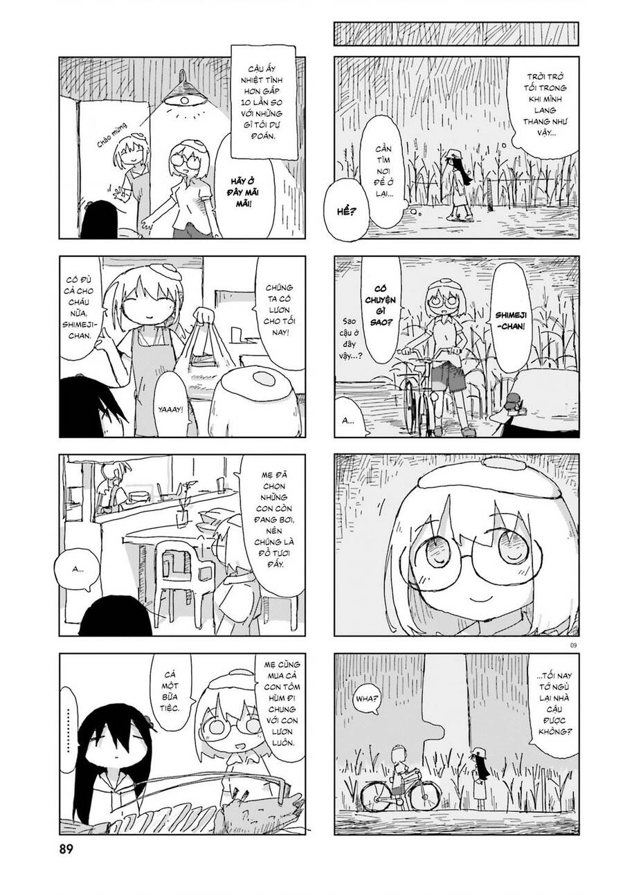 Shimeji Simulation Chapter 27 - 9