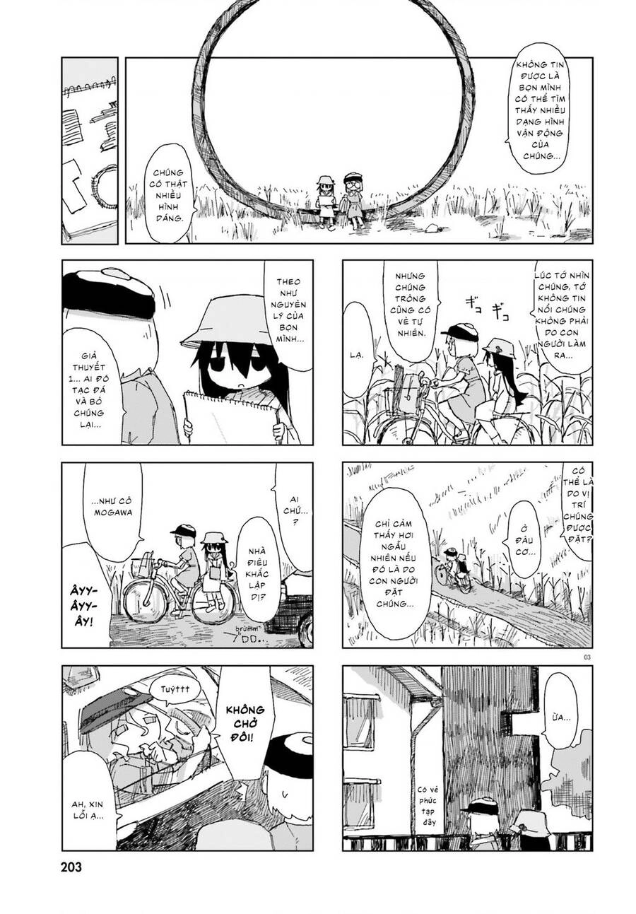 Shimeji Simulation Chapter 28 - 3