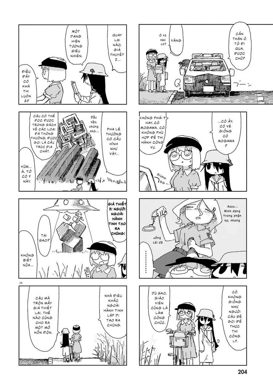 Shimeji Simulation Chapter 28 - 4