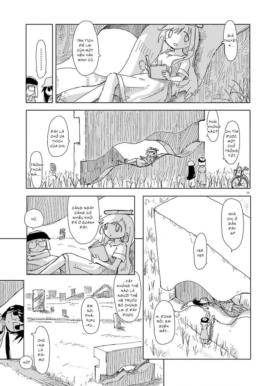 Shimeji Simulation Chapter 28 - 5