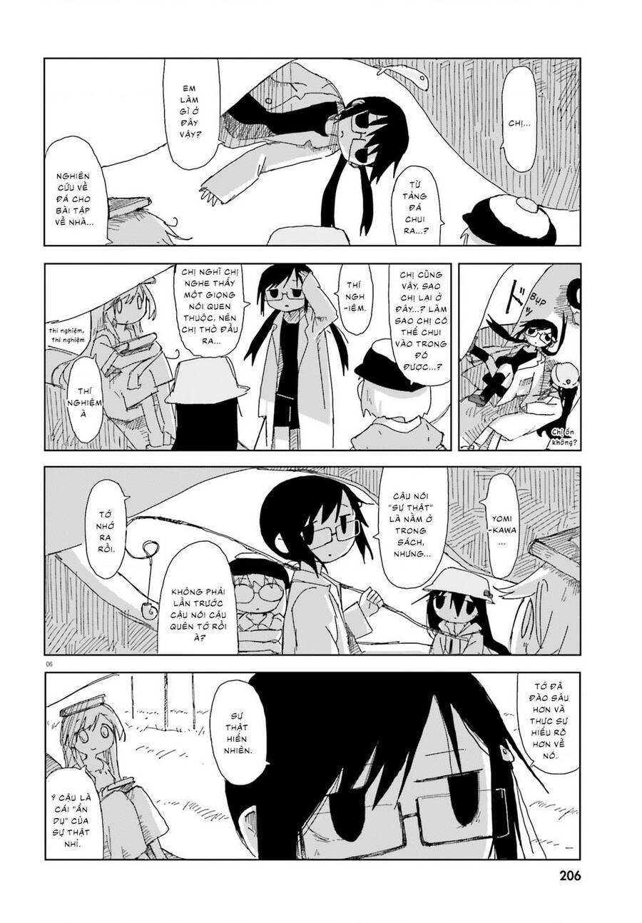 Shimeji Simulation Chapter 28 - 6