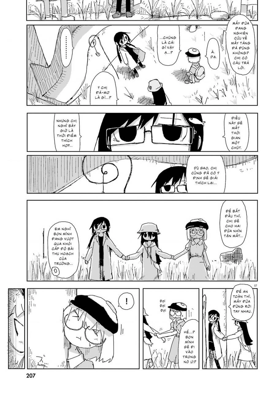 Shimeji Simulation Chapter 28 - 7