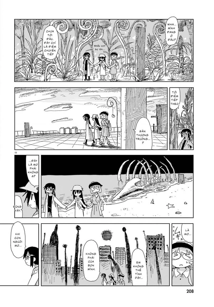 Shimeji Simulation Chapter 28 - 8