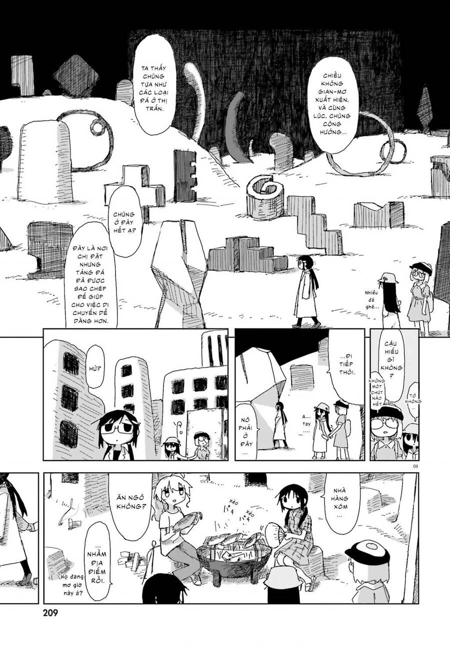 Shimeji Simulation Chapter 28 - 9