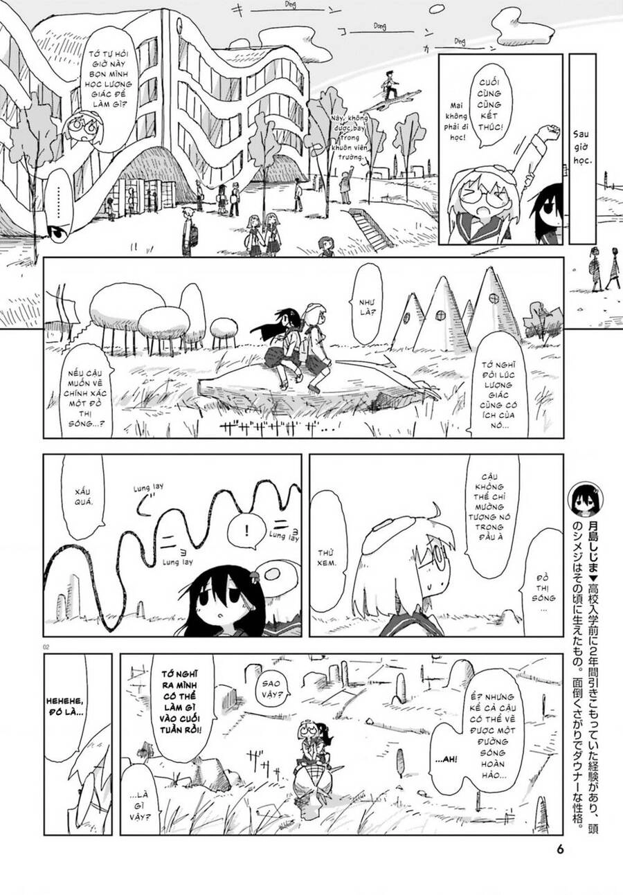Shimeji Simulation Chapter 32 - 4