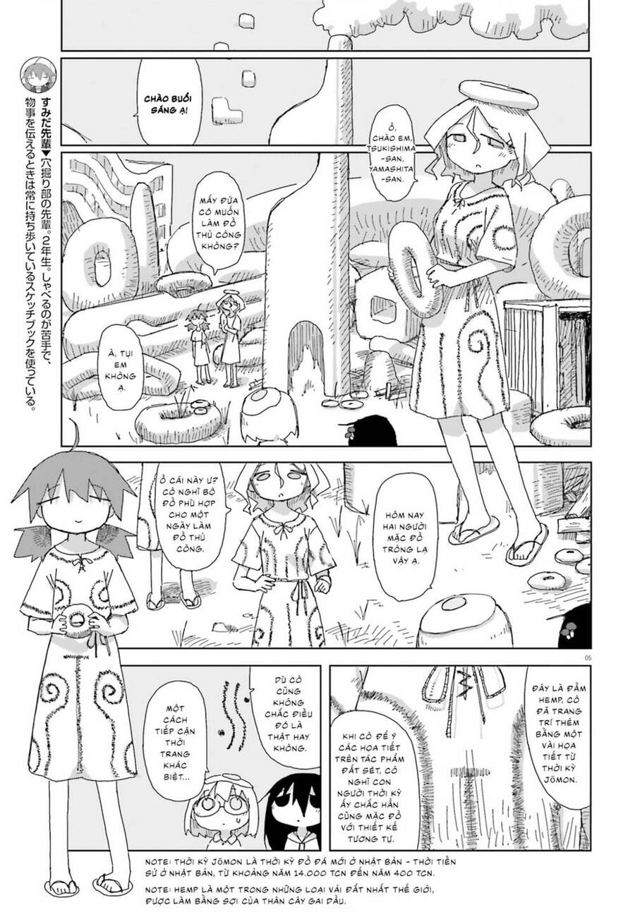 Shimeji Simulation Chapter 32 - 7