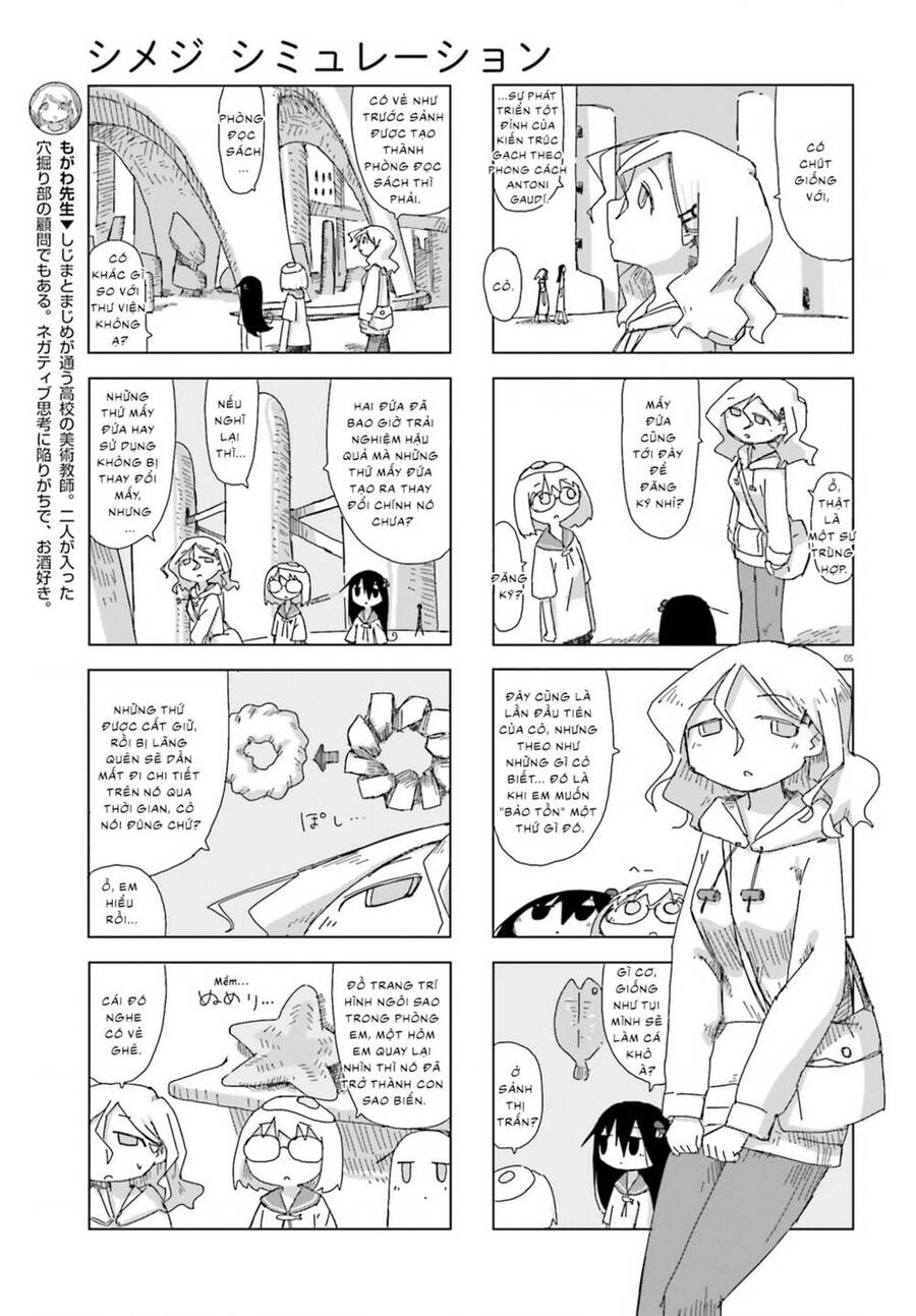 Shimeji Simulation Chapter 33 - 5