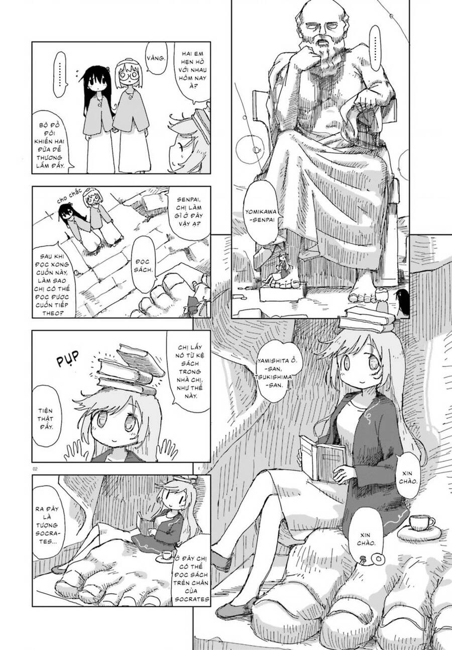 Shimeji Simulation Chapter 36 - 2