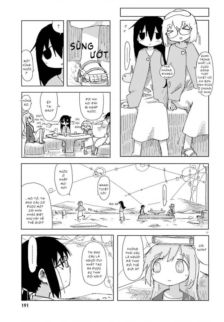 Shimeji Simulation Chapter 36 - 7