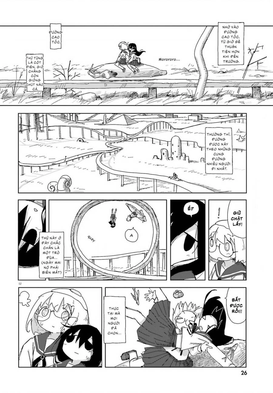 Shimeji Simulation Chapter 37 - 2