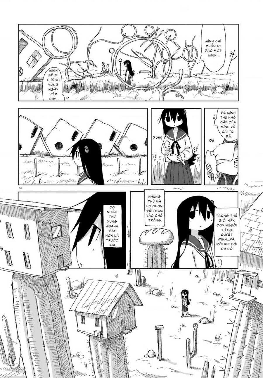 Shimeji Simulation Chapter 37 - 4