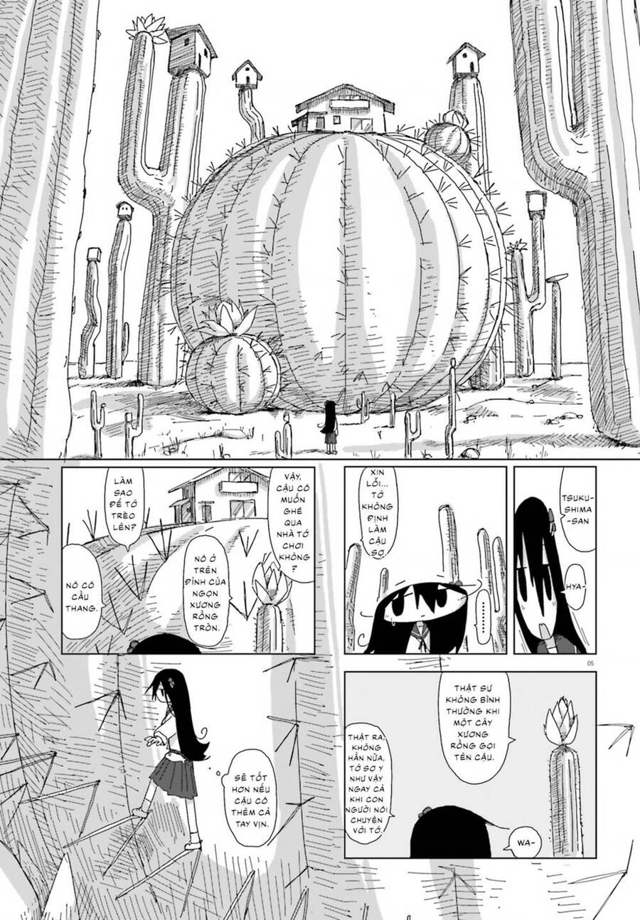 Shimeji Simulation Chapter 37 - 5