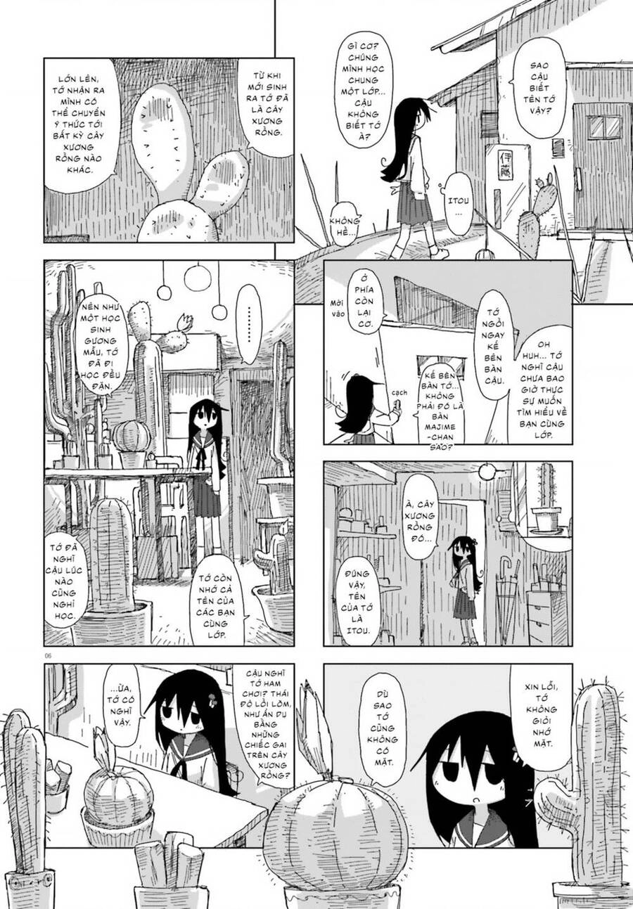 Shimeji Simulation Chapter 37 - 6