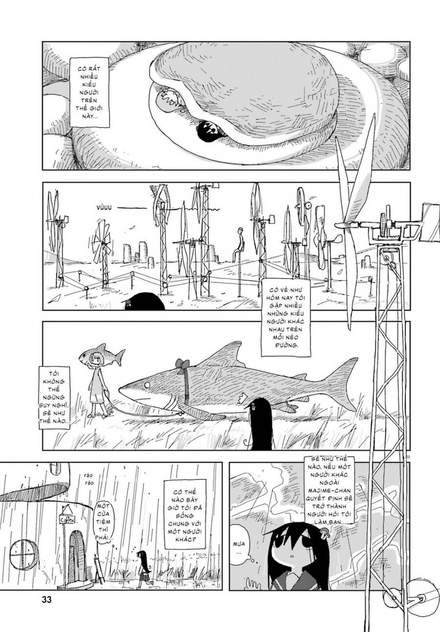 Shimeji Simulation Chapter 37 - 9