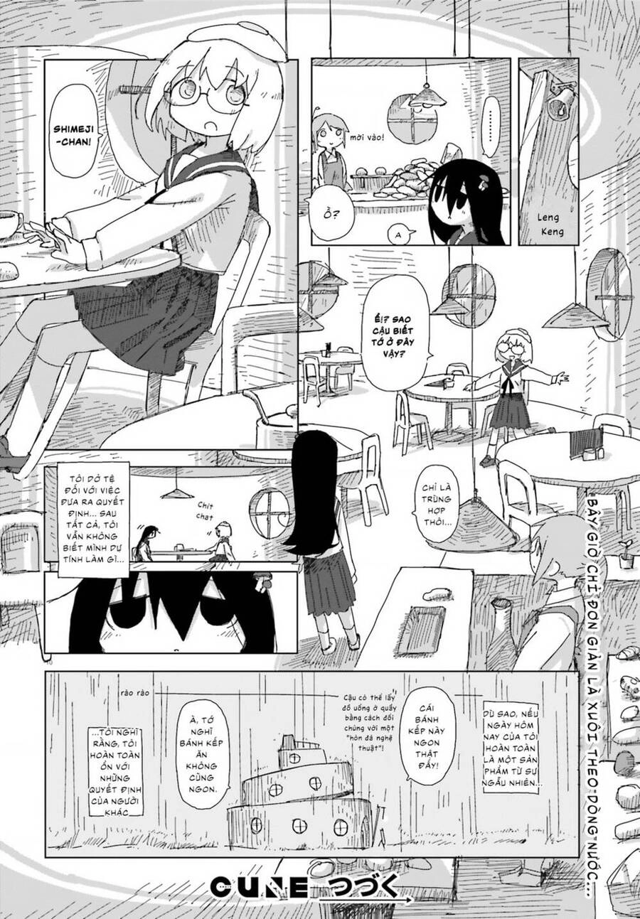 Shimeji Simulation Chapter 37 - 10