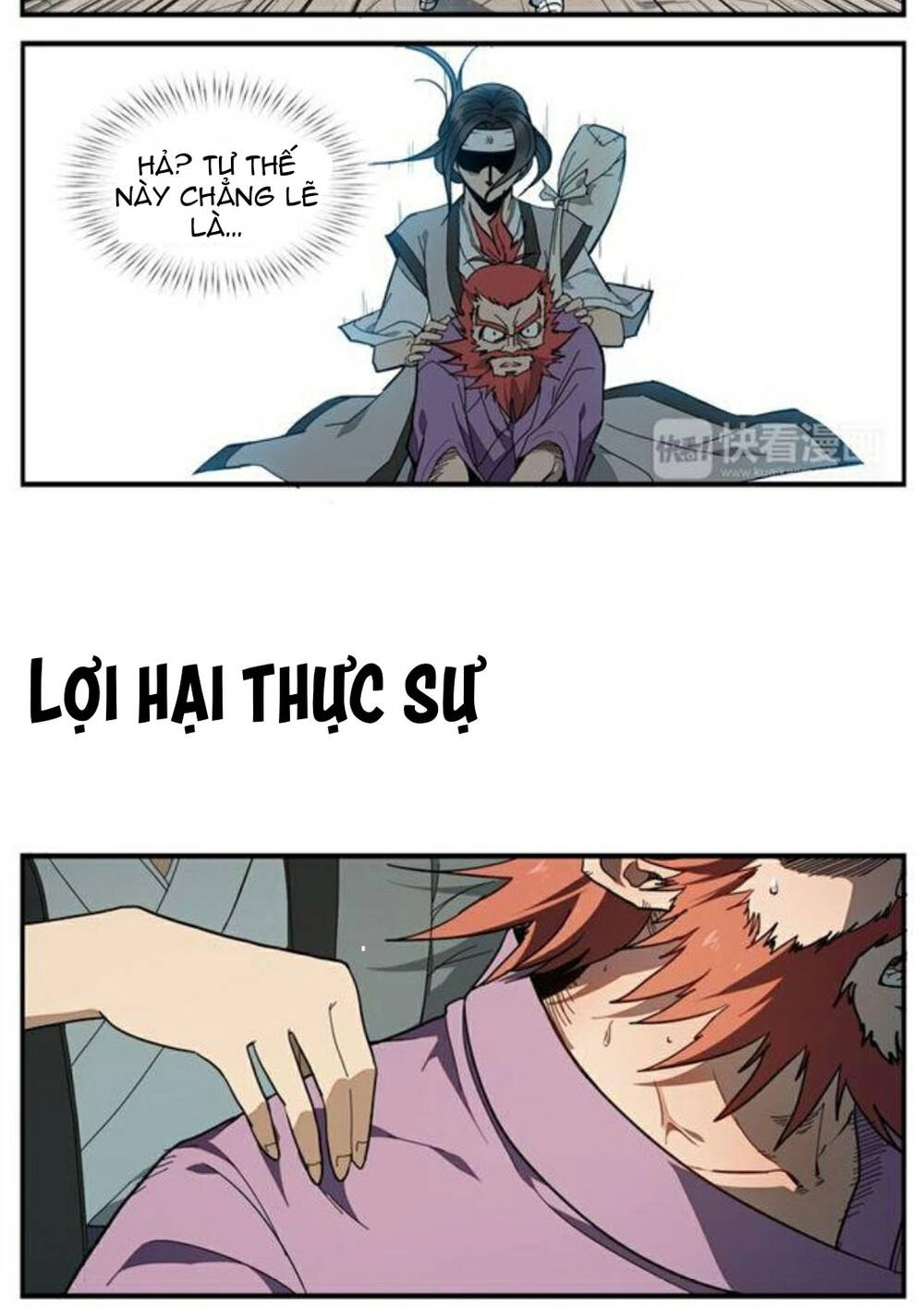 Án Ma Sư Vô Địch Chapter 1 - 4