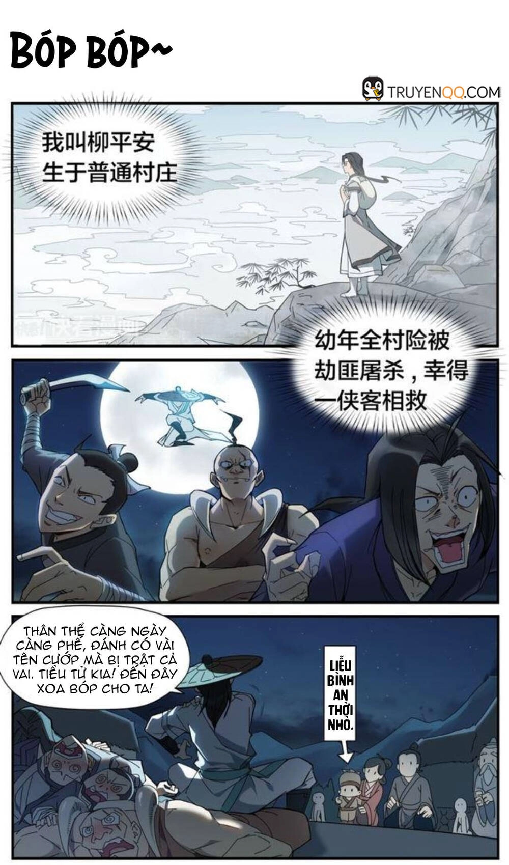 Án Ma Sư Vô Địch Chapter 1 - 6