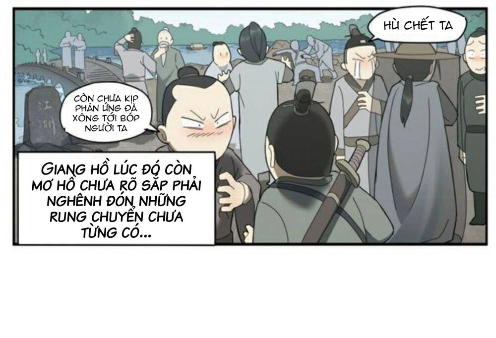 Án Ma Sư Vô Địch Chapter 1 - 13
