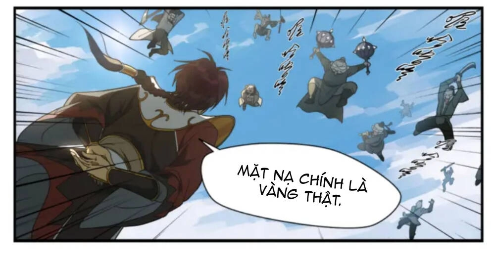 Án Ma Sư Vô Địch Chapter 2 - 6