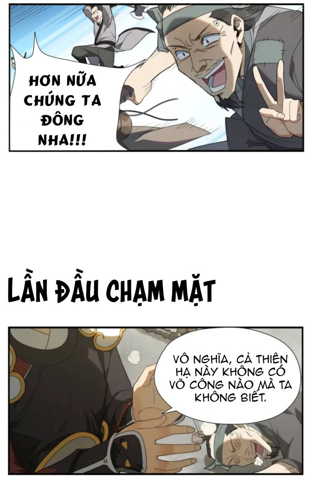 Án Ma Sư Vô Địch Chapter 2 - 7