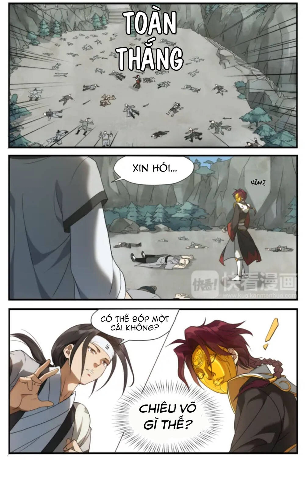 Án Ma Sư Vô Địch Chapter 2 - 13