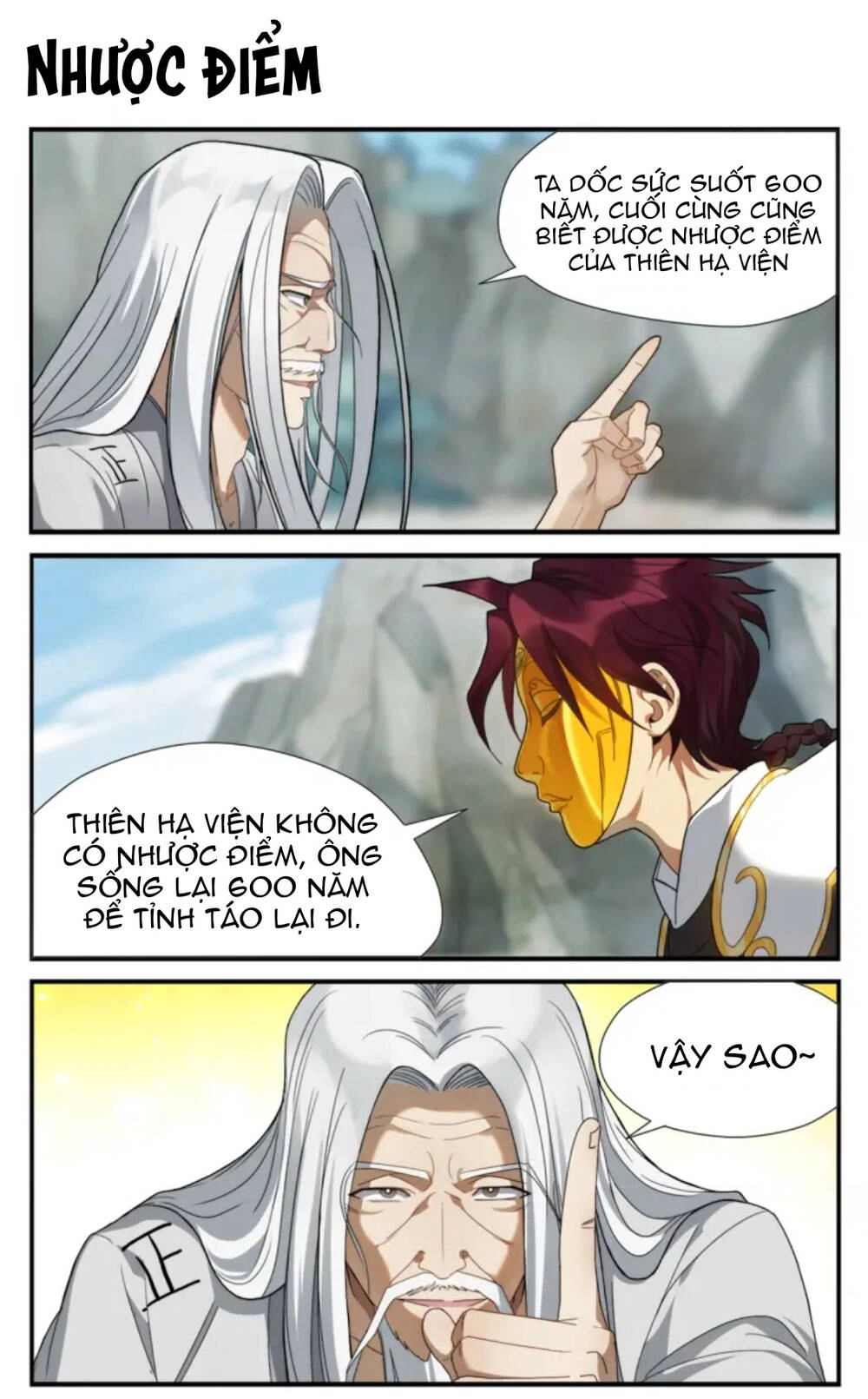 Án Ma Sư Vô Địch Chapter 3 - 13