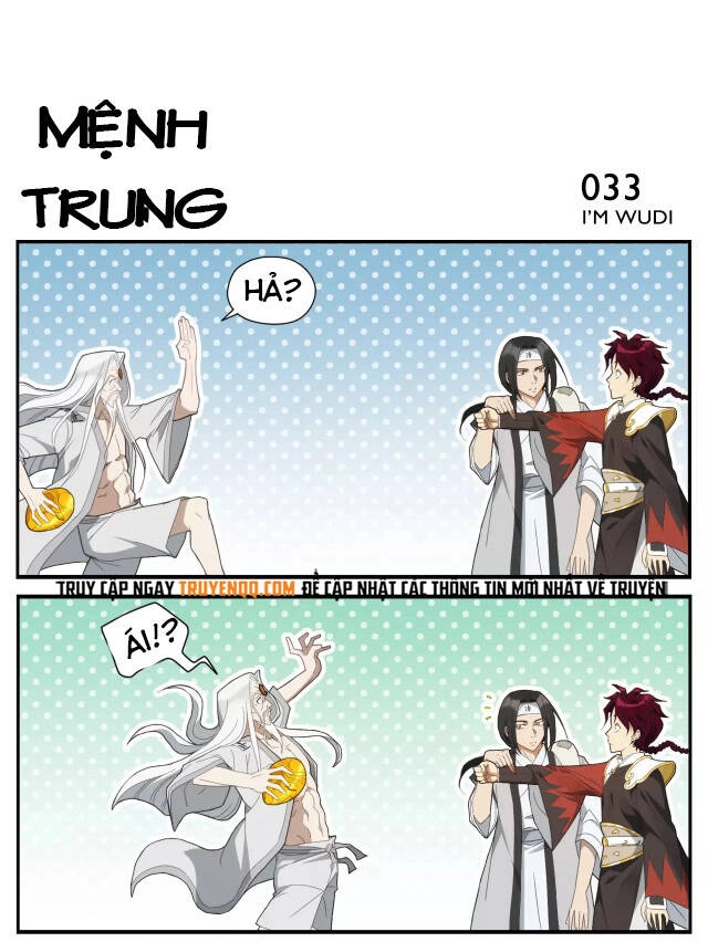 Án Ma Sư Vô Địch Chapter 5 - 12