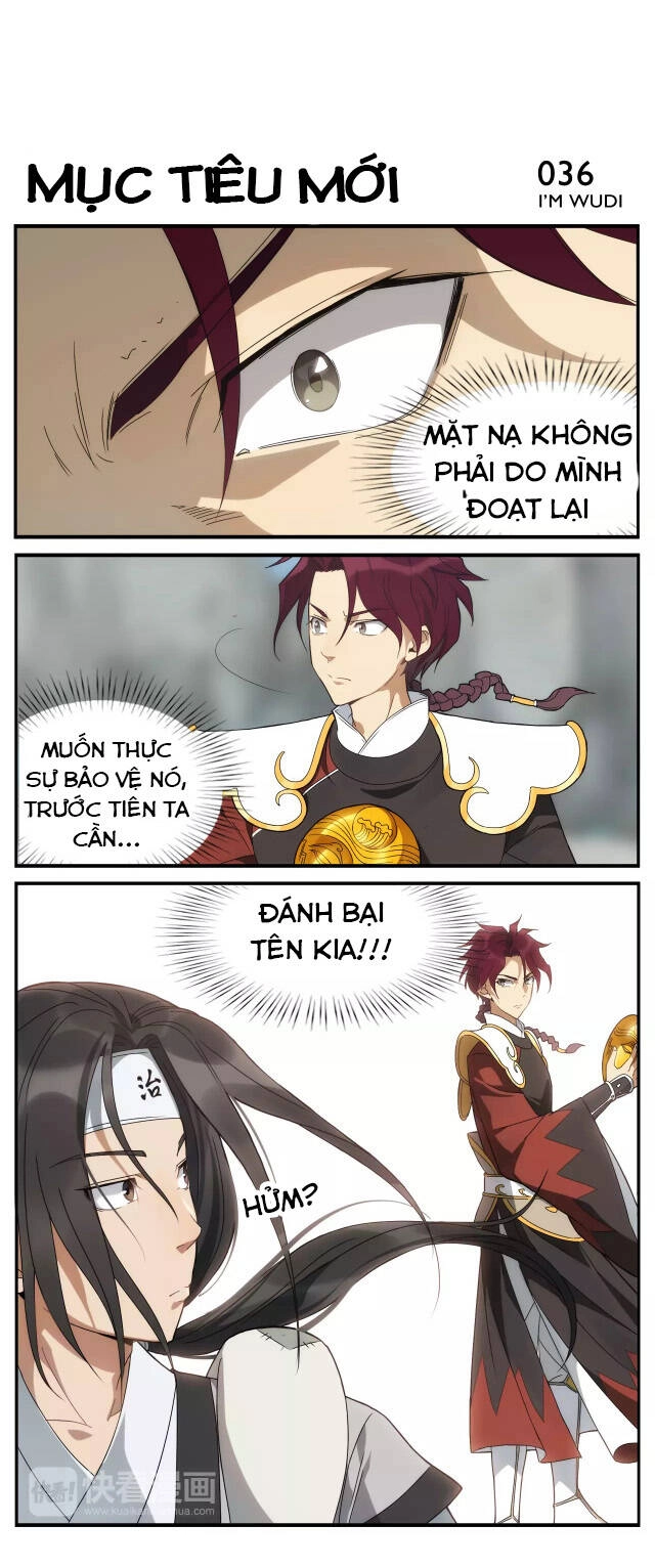 Án Ma Sư Vô Địch Chapter 5 - 17