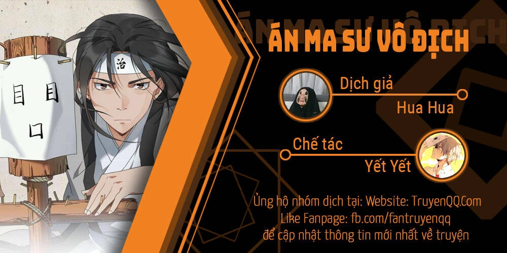 Án Ma Sư Vô Địch Chapter 6 - 1