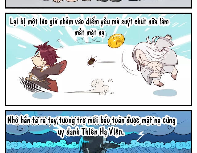 Án Ma Sư Vô Địch Chapter 6 - 7