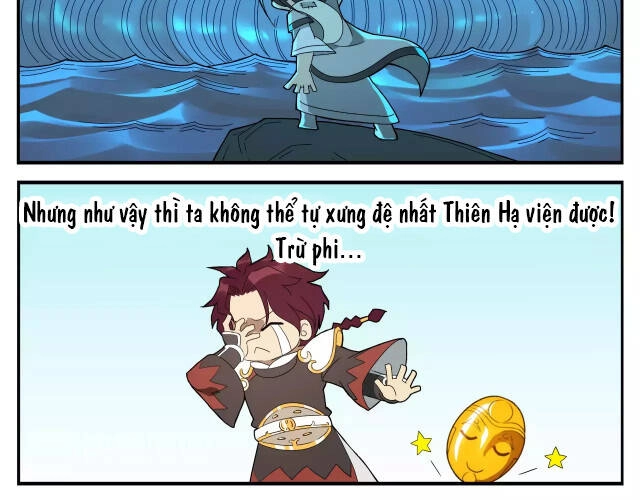 Án Ma Sư Vô Địch Chapter 6 - 8