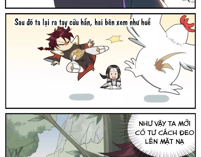 Án Ma Sư Vô Địch Chapter 6 - 10