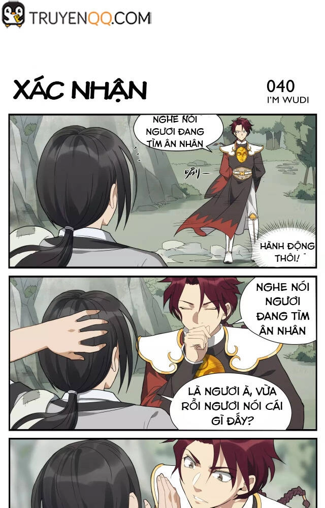 Án Ma Sư Vô Địch Chapter 6 - 12