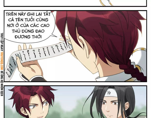 Án Ma Sư Vô Địch Chapter 6 - 15