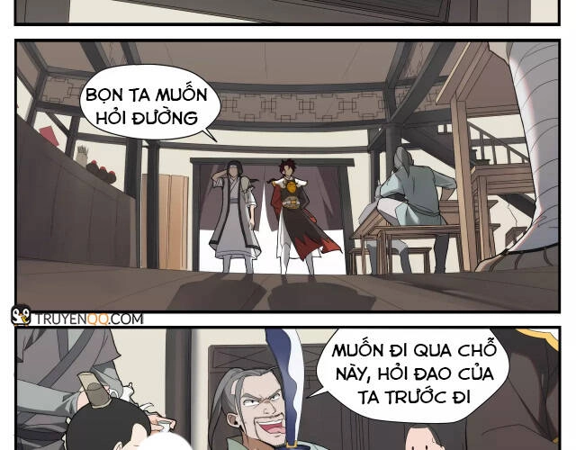 Án Ma Sư Vô Địch Chapter 7 - 4