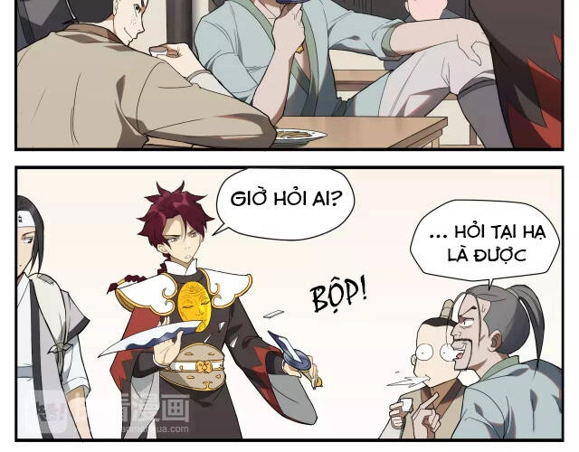 Án Ma Sư Vô Địch Chapter 7 - 5