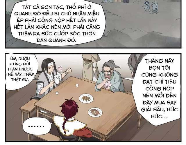 Án Ma Sư Vô Địch Chapter 7 - 8