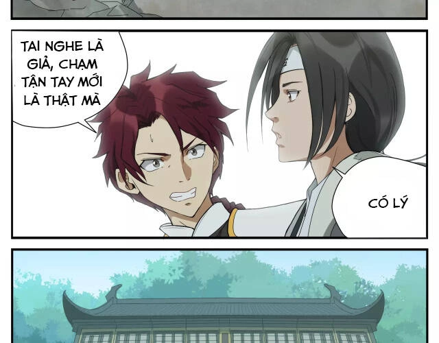 Án Ma Sư Vô Địch Chapter 7 - 10
