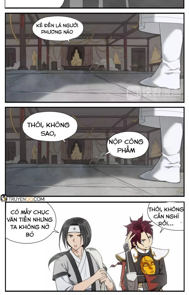 Án Ma Sư Vô Địch Chapter 7 - 13