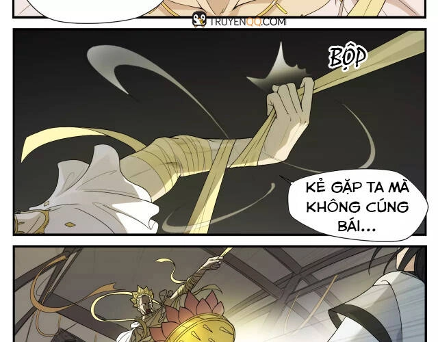 Án Ma Sư Vô Địch Chapter 8 - 4