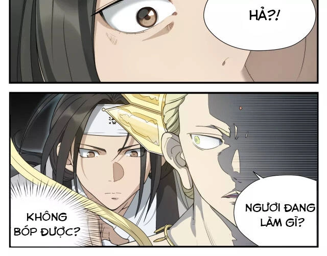 Án Ma Sư Vô Địch Chapter 8 - 8