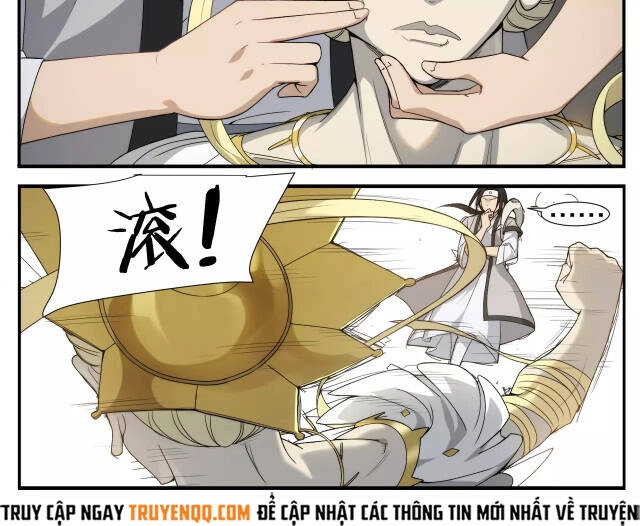 Án Ma Sư Vô Địch Chapter 8 - 13