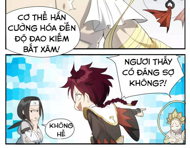 Án Ma Sư Vô Địch Chapter 8 - 16