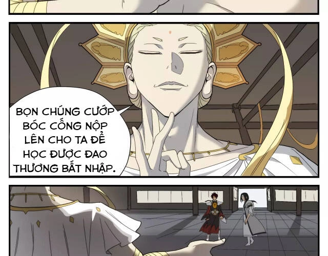 Án Ma Sư Vô Địch Chapter 8 - 18