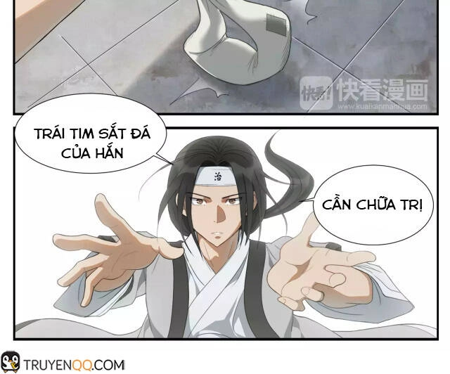 Án Ma Sư Vô Địch Chapter 8 - 22
