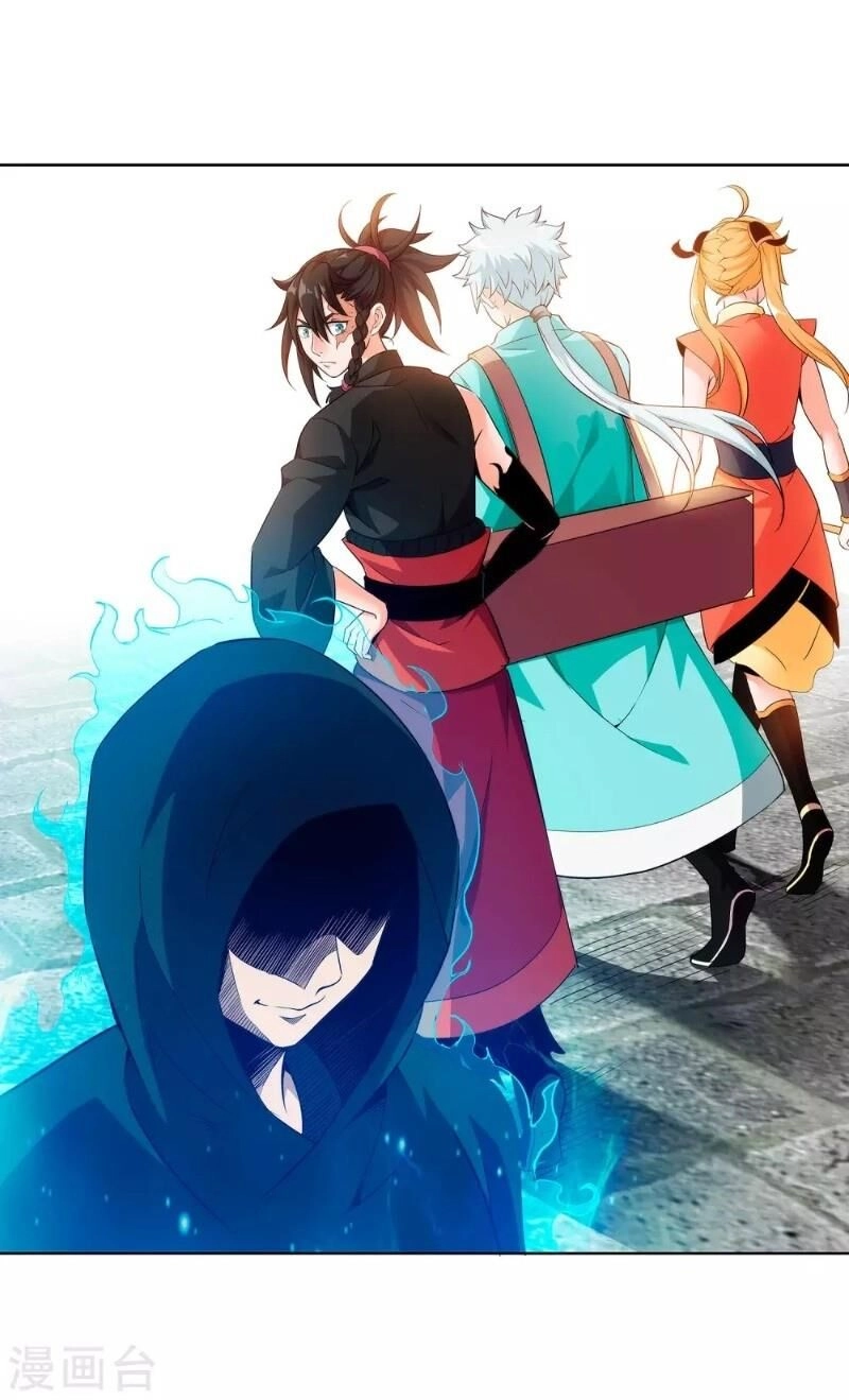 Đội Cứu Hỏa Yêu Linh Chapter 3 - 3