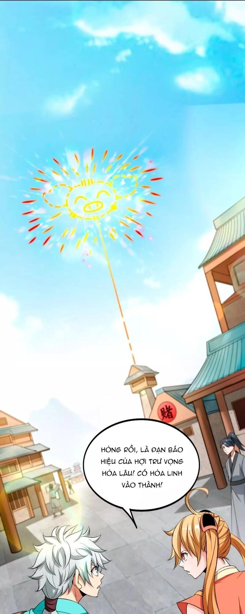 Đội Cứu Hỏa Yêu Linh Chapter 3 - 6